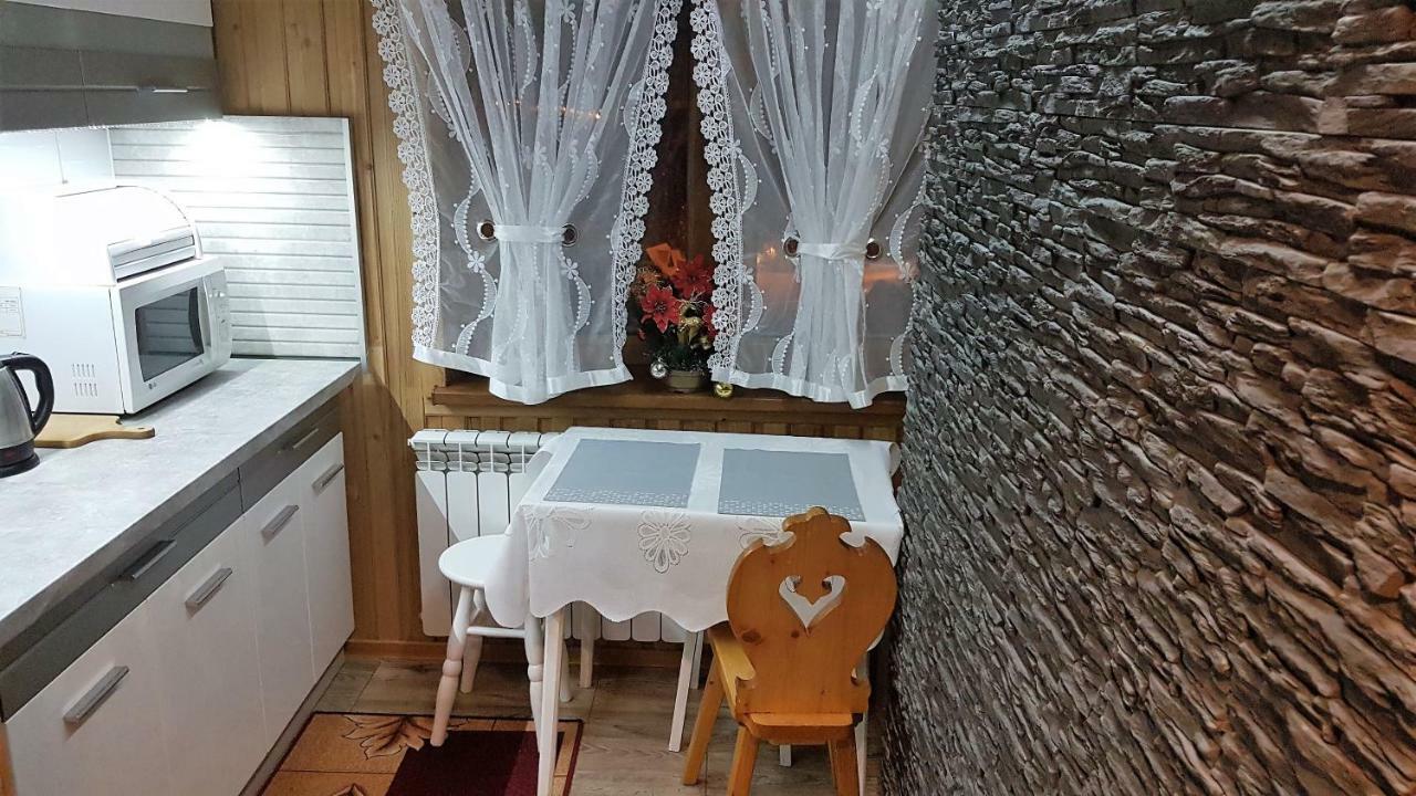 Wolne Pokoje Maria Rzadkosz Gliczarów Exterior foto